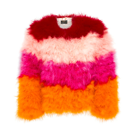 Chapter 3: Spliced Feather Jacket